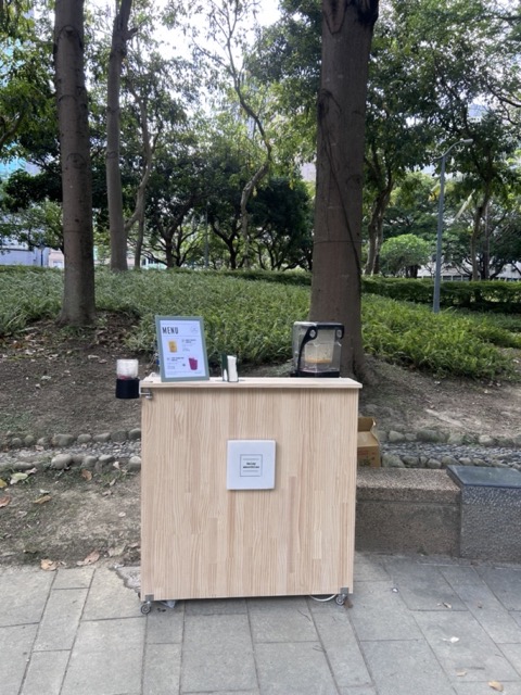 Antigravity 空中瑜伽 中山店 開幕活動 海莉果奶昔吧