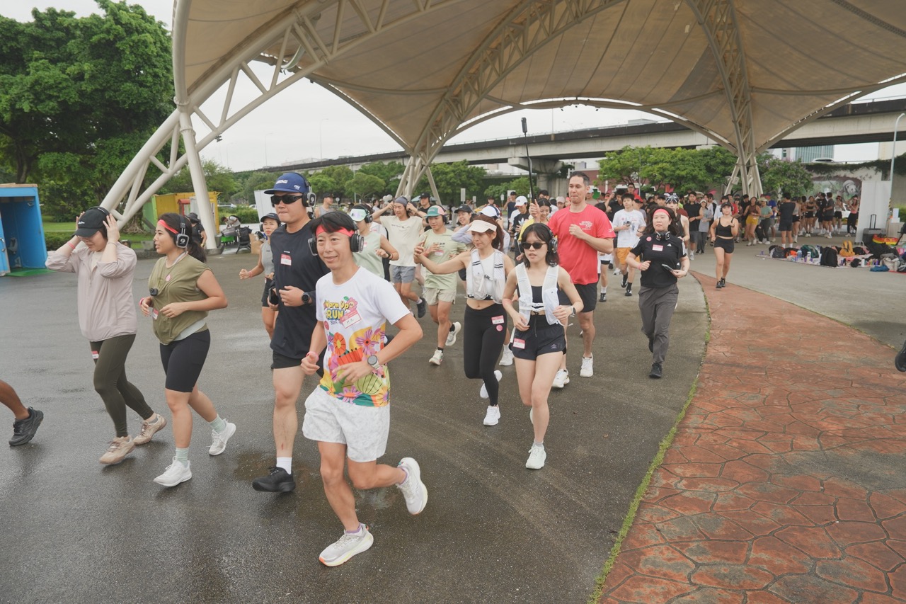 2026 global wellness day 路跑