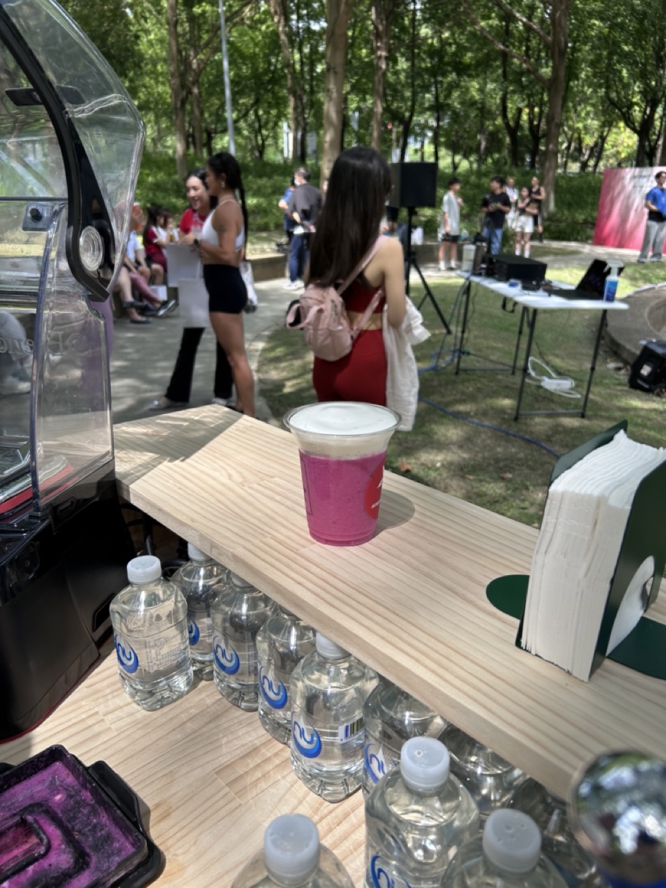 Antigravity 空中瑜伽 中山店 開幕活動